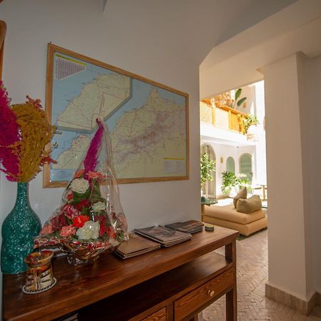 Riad Dar Bayane Marrakesh Buitenkant foto