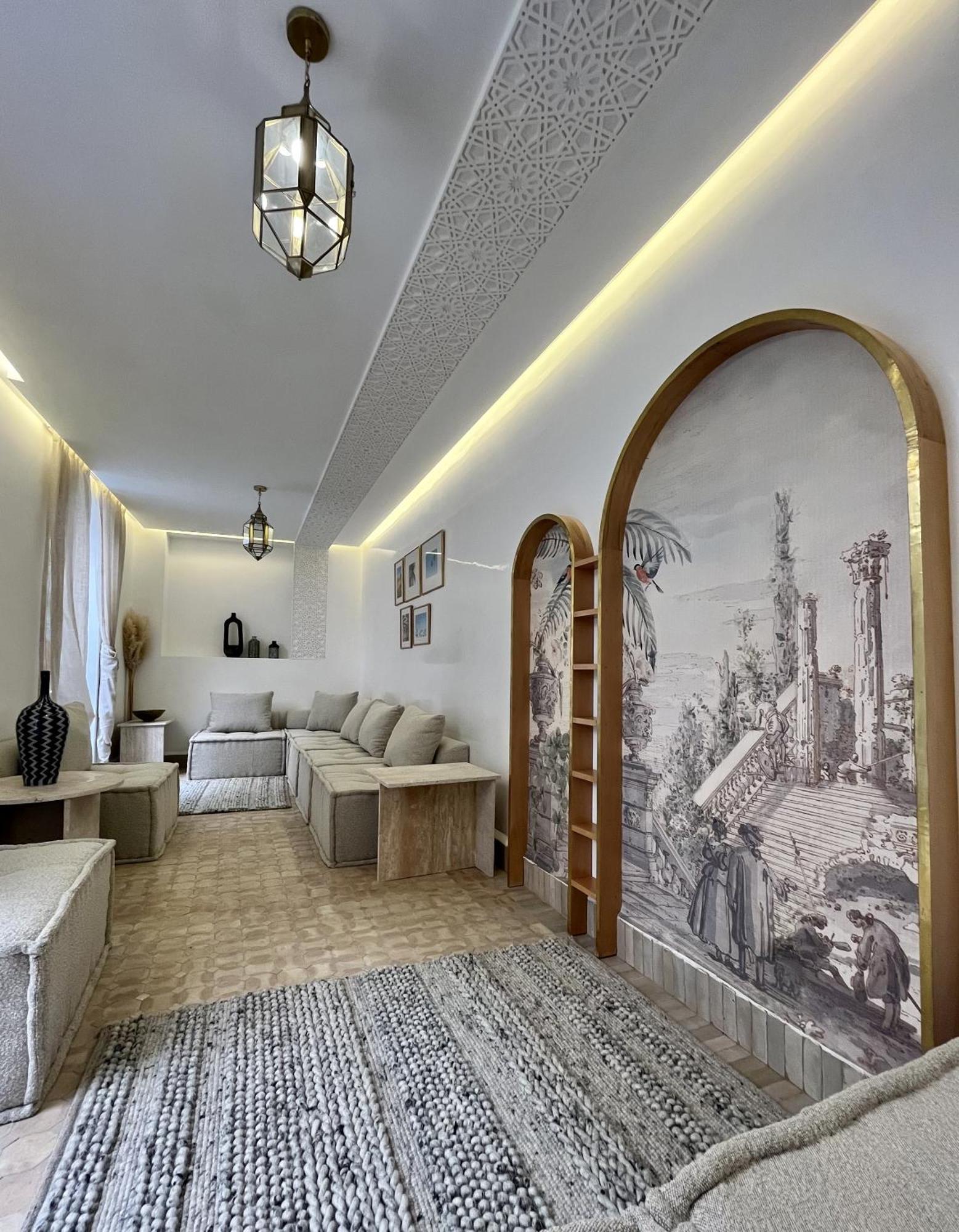 Riad Dar Bayane Marrakesh Buitenkant foto