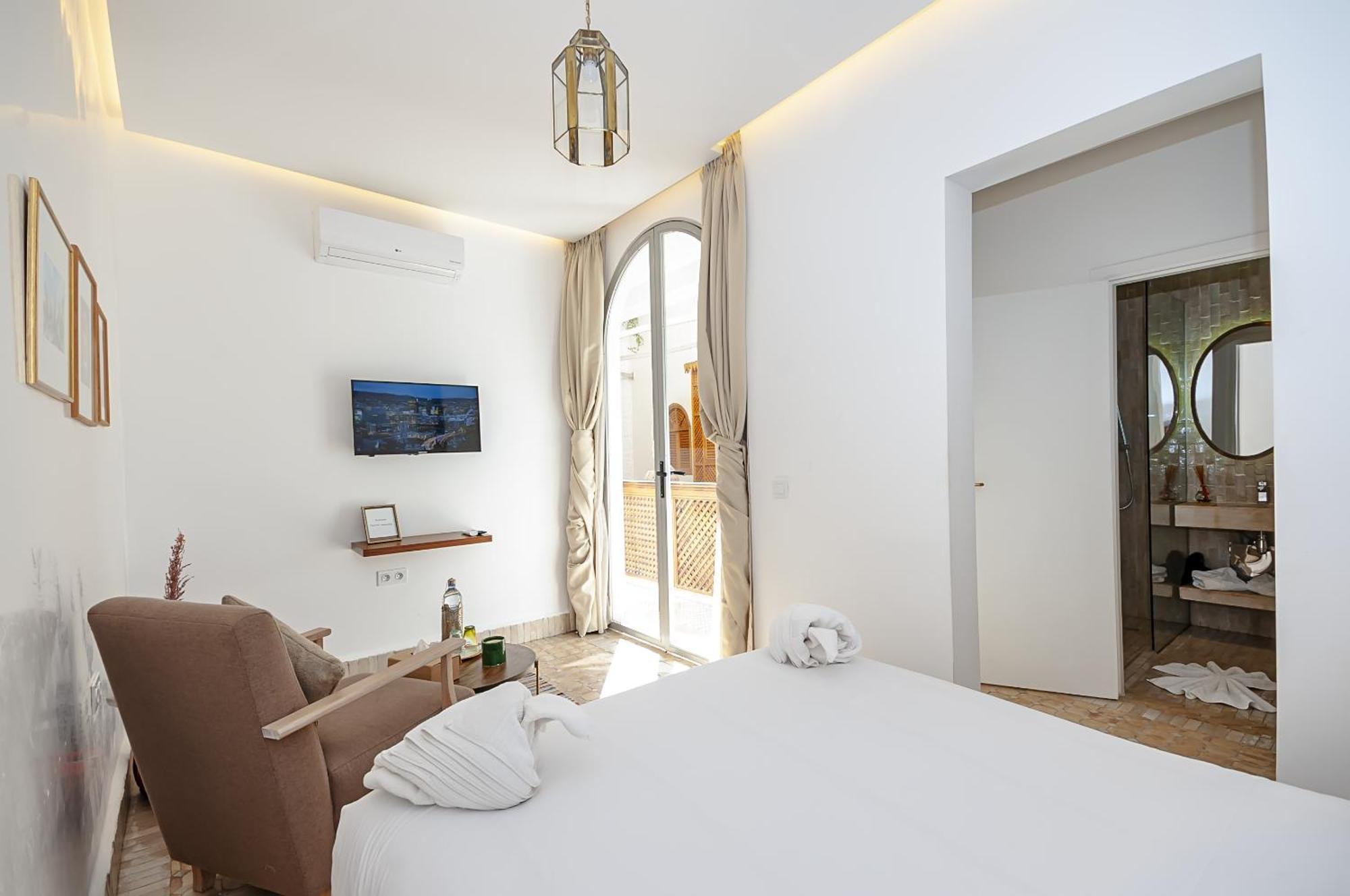 Riad Dar Bayane Marrakesh Kamer foto