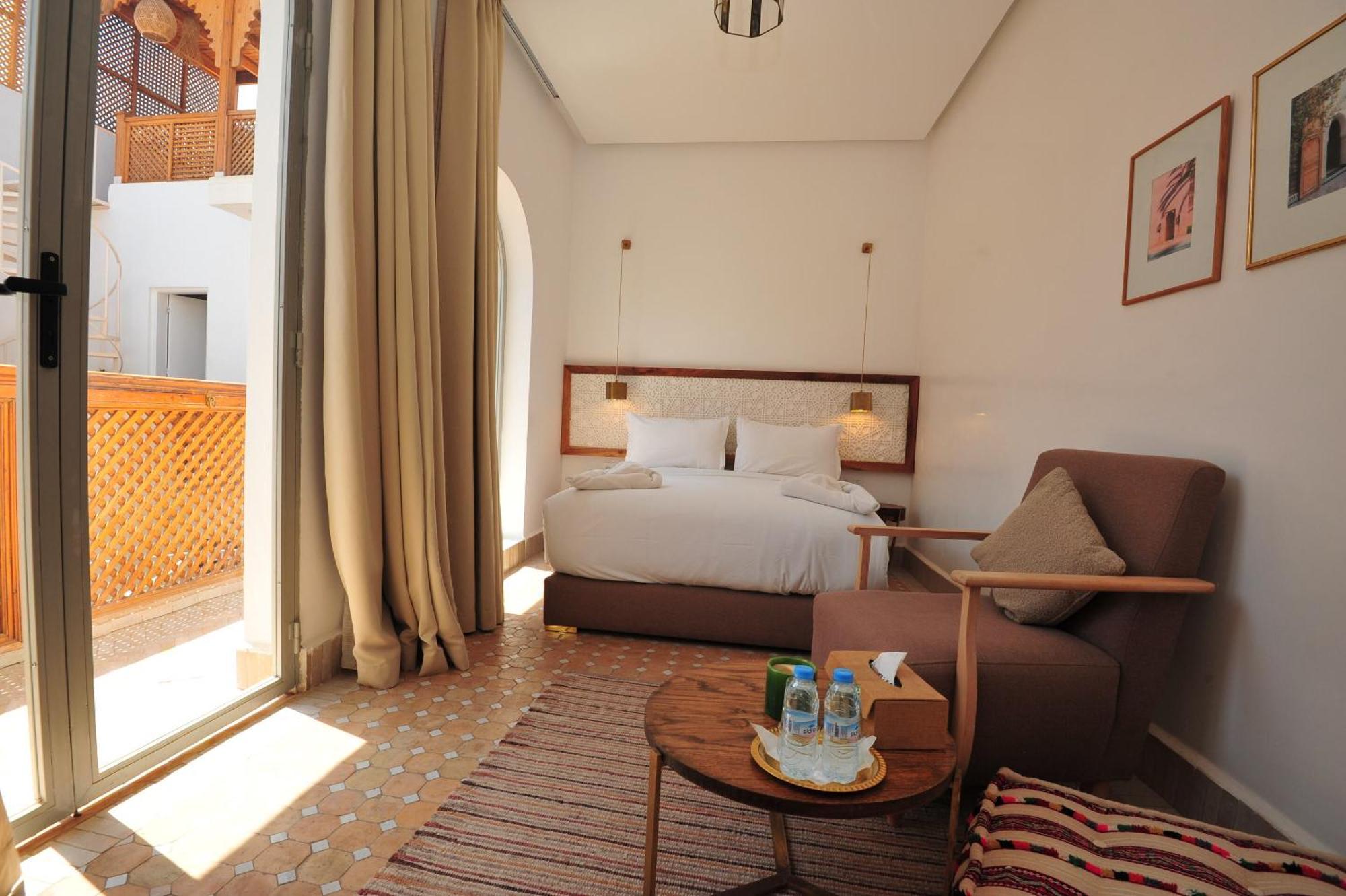 Riad Dar Bayane Marrakesh Kamer foto