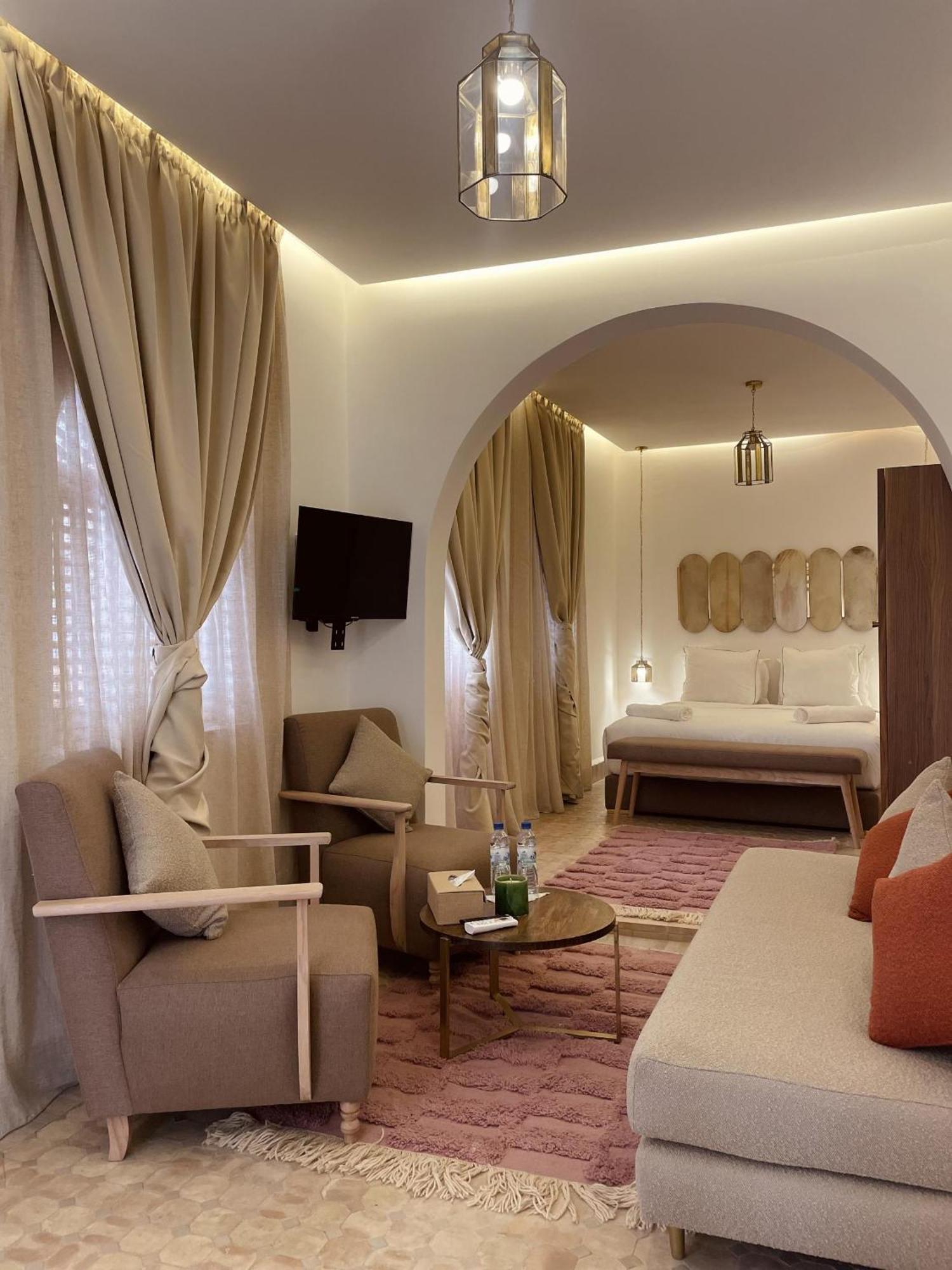 Riad Dar Bayane Marrakesh Kamer foto