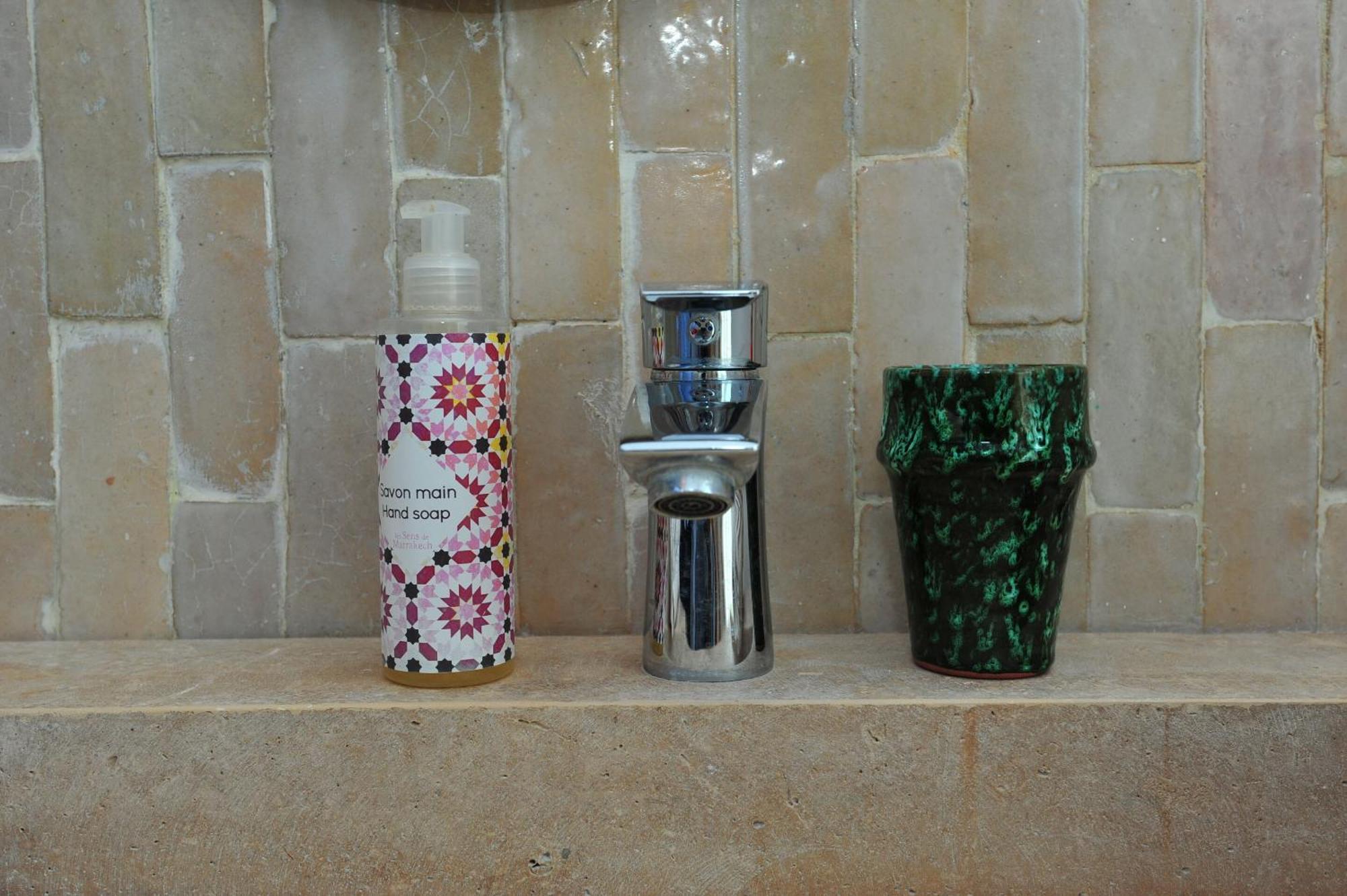 Riad Dar Bayane Marrakesh Kamer foto