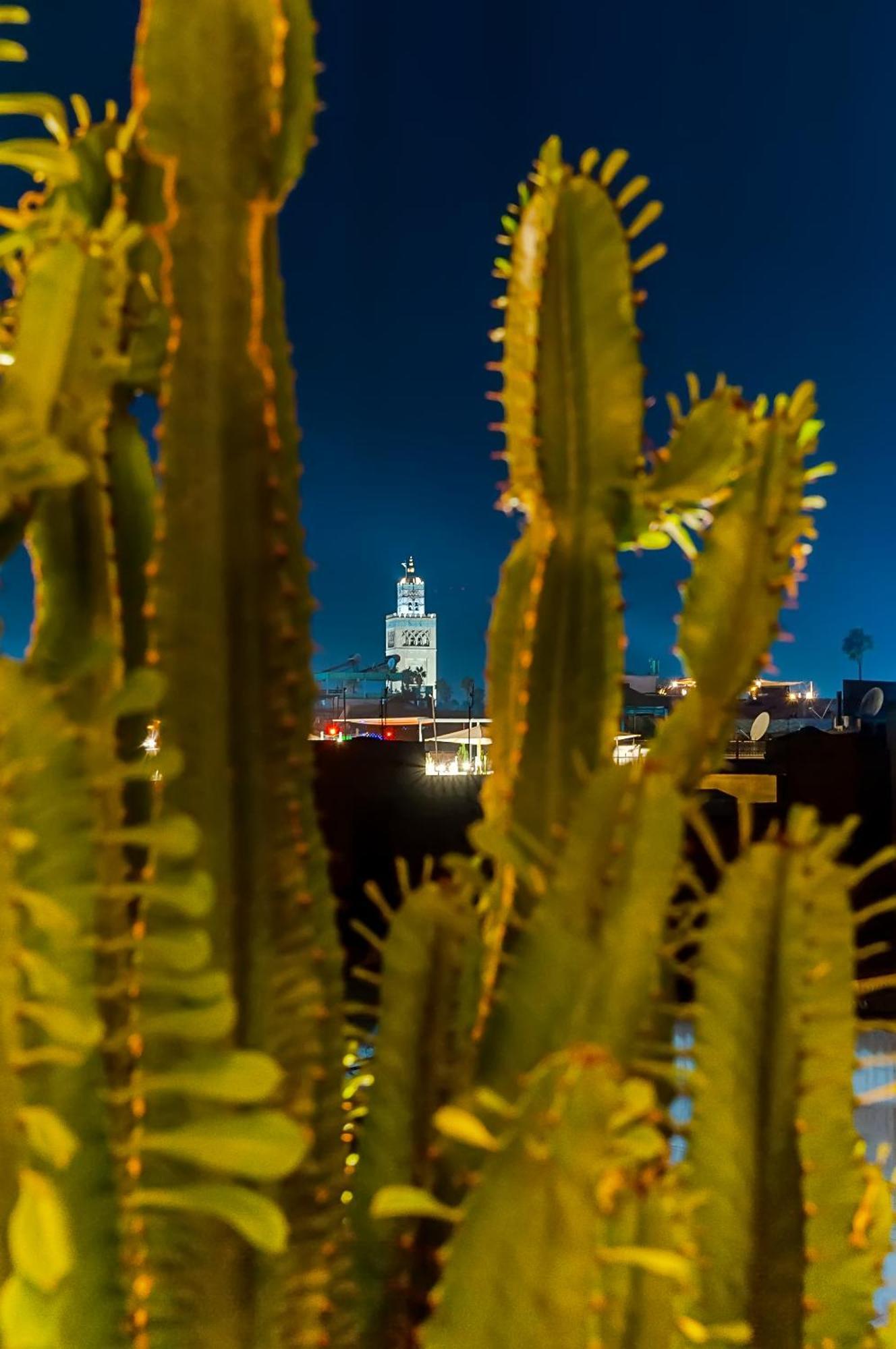 Riad Dar Bayane Marrakesh Buitenkant foto