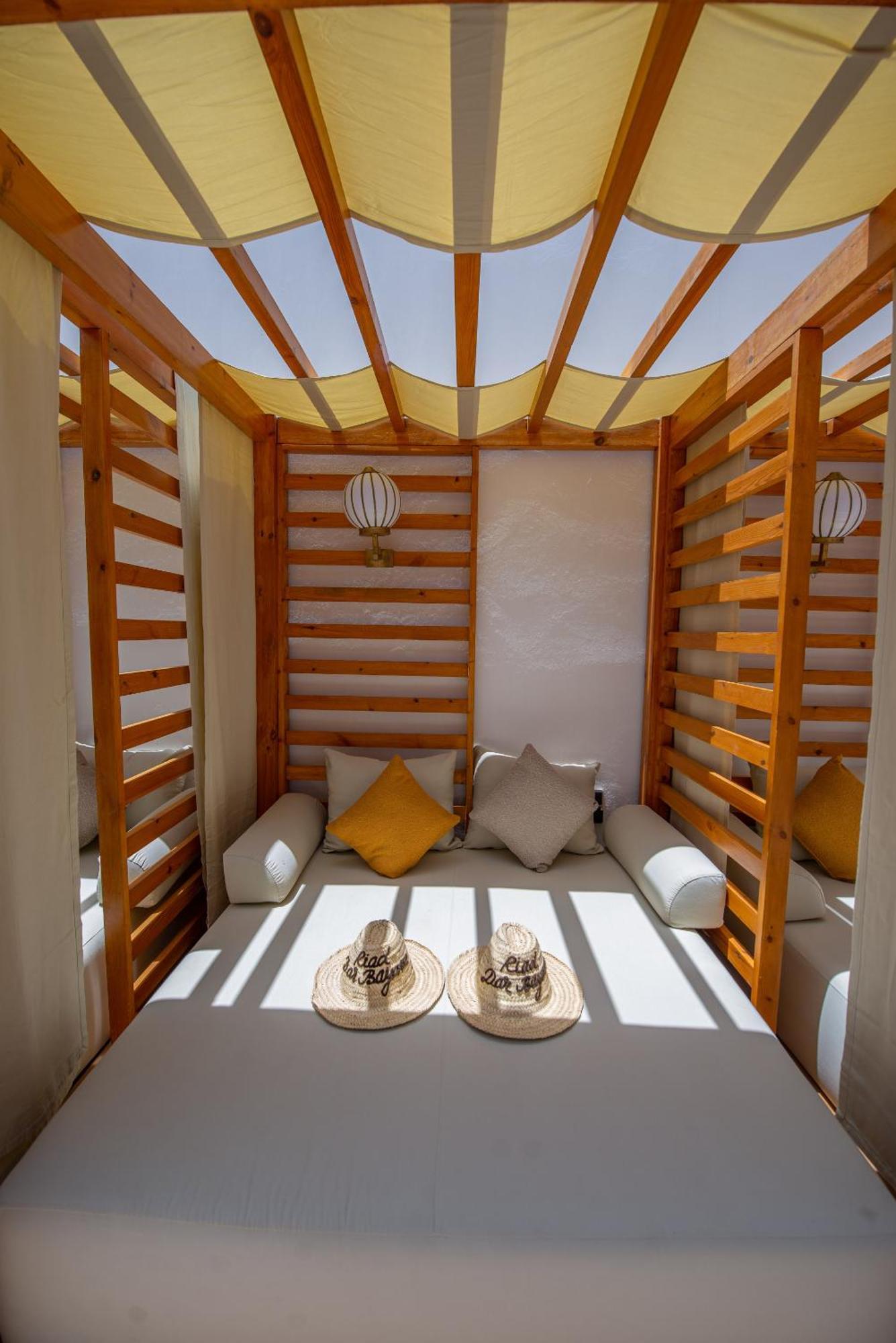 Riad Dar Bayane Marrakesh Buitenkant foto
